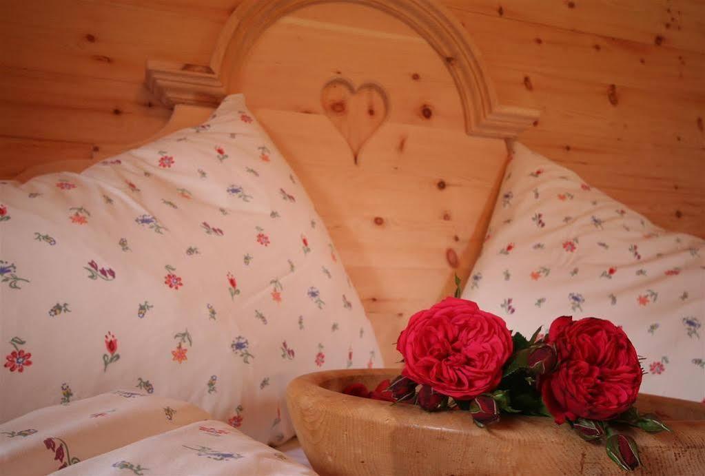 Hotel Laposch - Dein Bergaway à Biberwier Extérieur photo