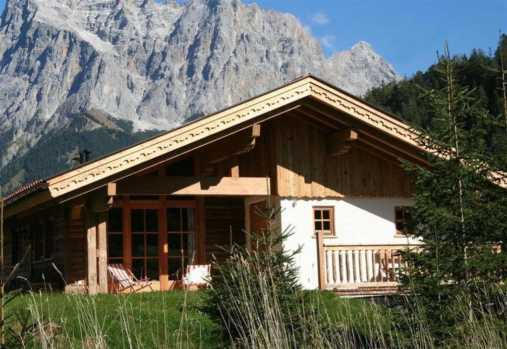 Hotel Laposch - Dein Bergaway à Biberwier Extérieur photo
