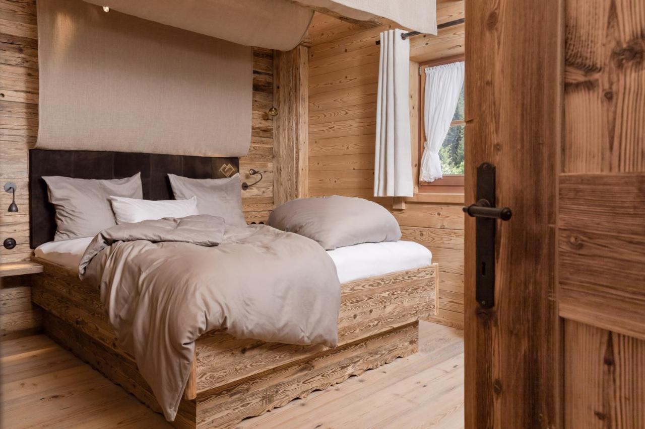 Hotel Laposch - Dein Bergaway à Biberwier Extérieur photo