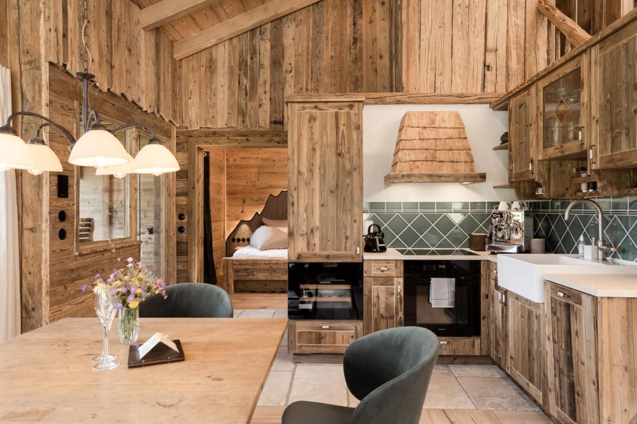 Hotel Laposch - Dein Bergaway à Biberwier Extérieur photo