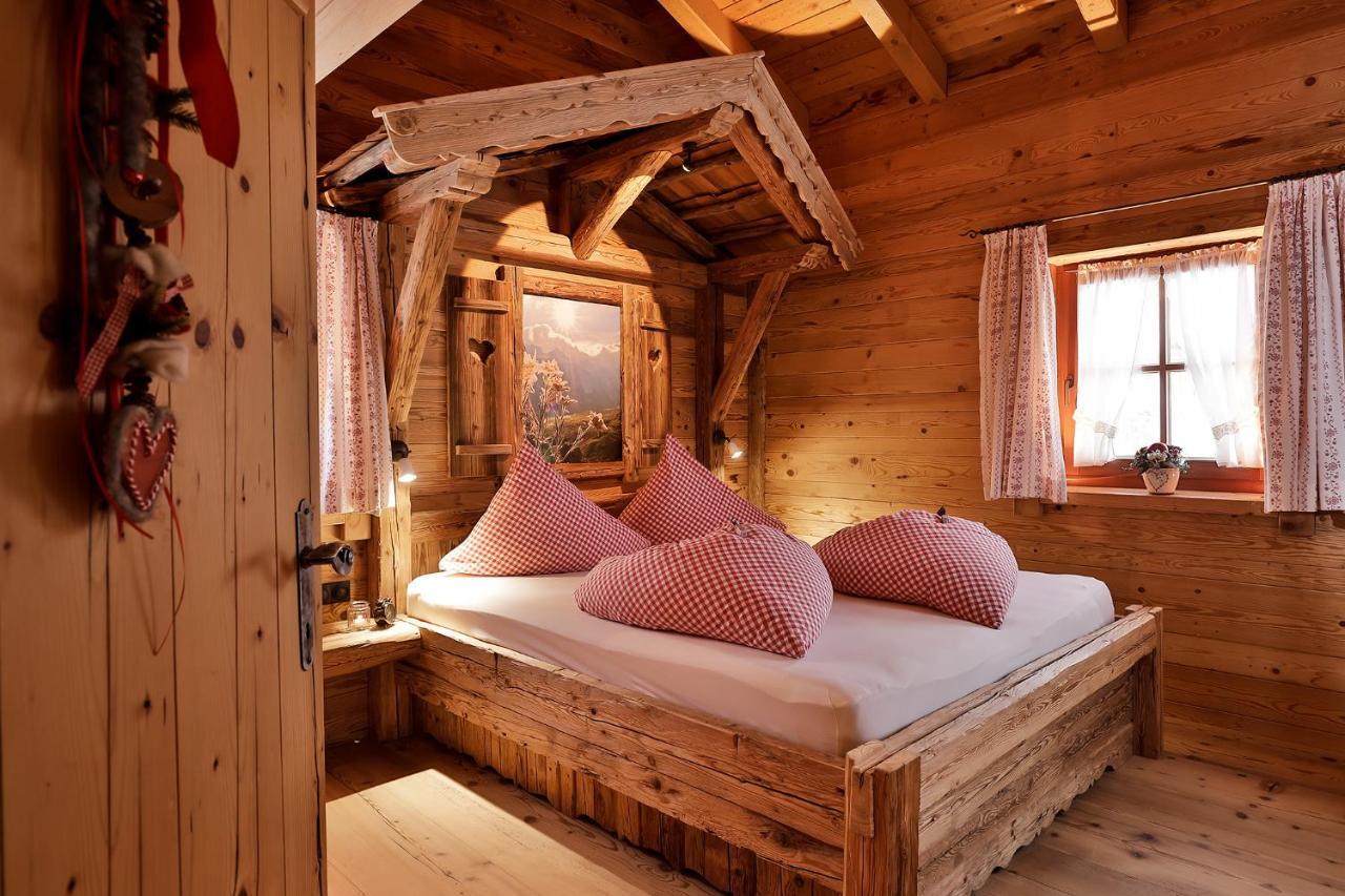 Hotel Laposch - Dein Bergaway à Biberwier Extérieur photo