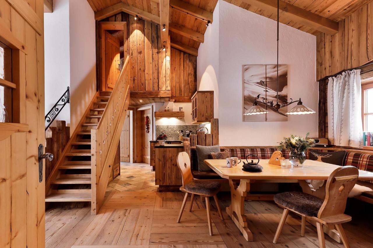 Hotel Laposch - Dein Bergaway à Biberwier Extérieur photo