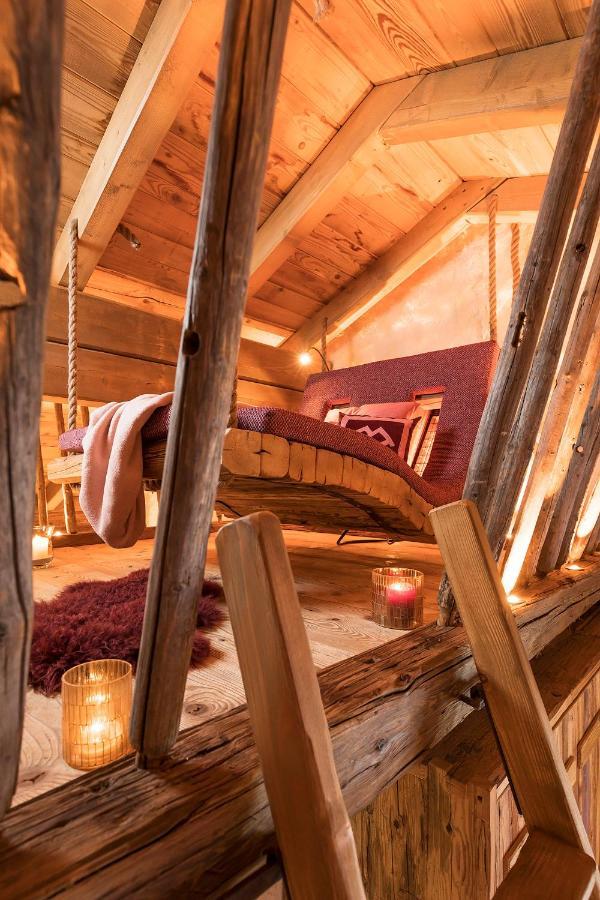 Hotel Laposch - Dein Bergaway à Biberwier Extérieur photo