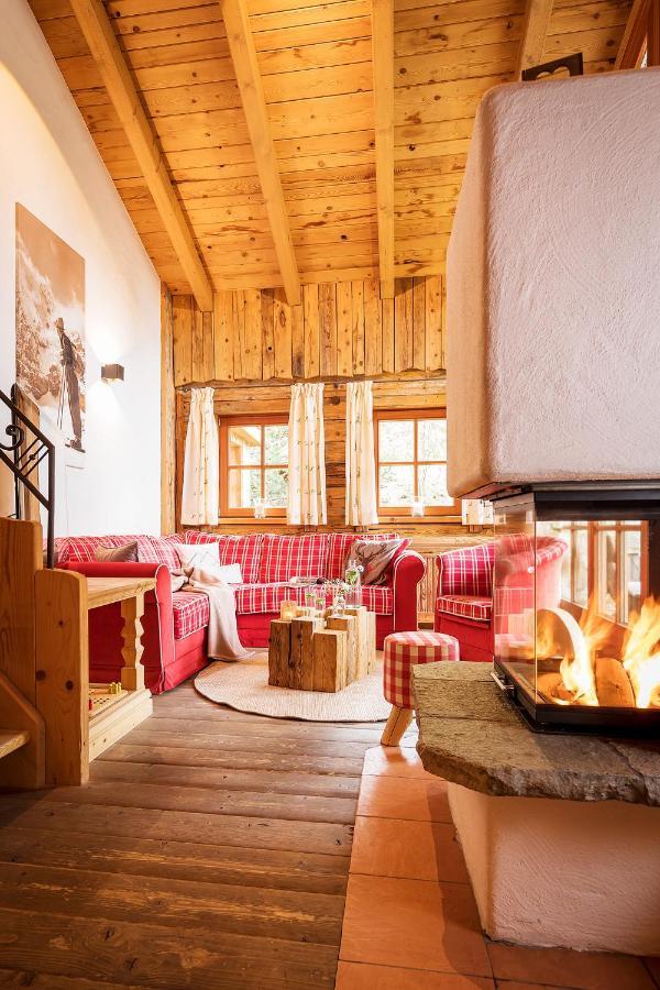 Hotel Laposch - Dein Bergaway à Biberwier Extérieur photo