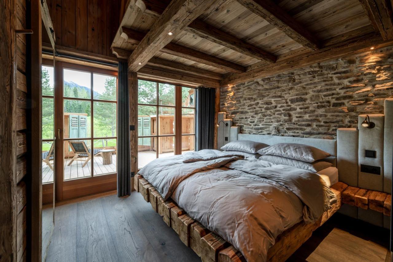 Hotel Laposch - Dein Bergaway à Biberwier Extérieur photo