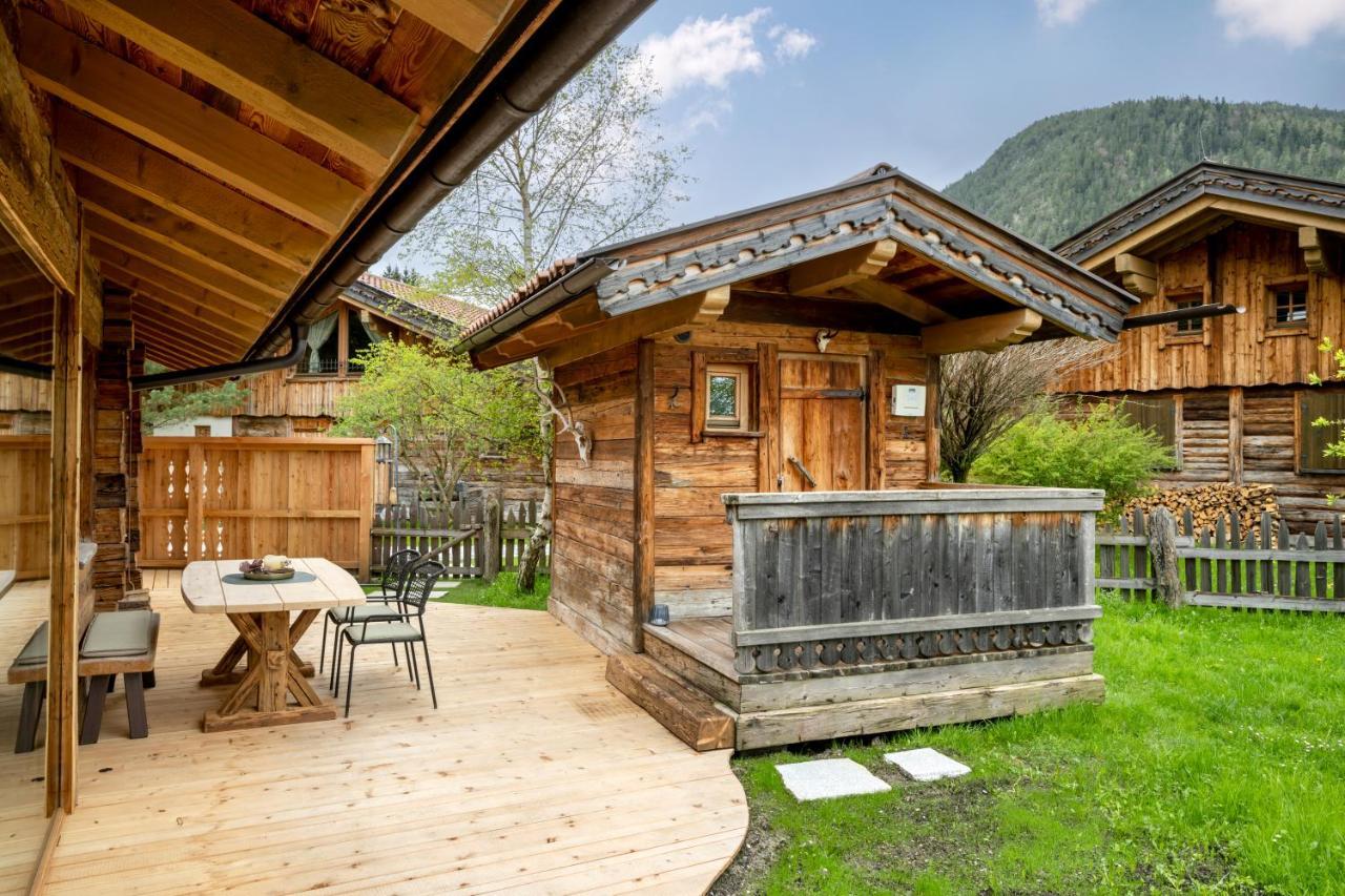 Hotel Laposch - Dein Bergaway à Biberwier Extérieur photo