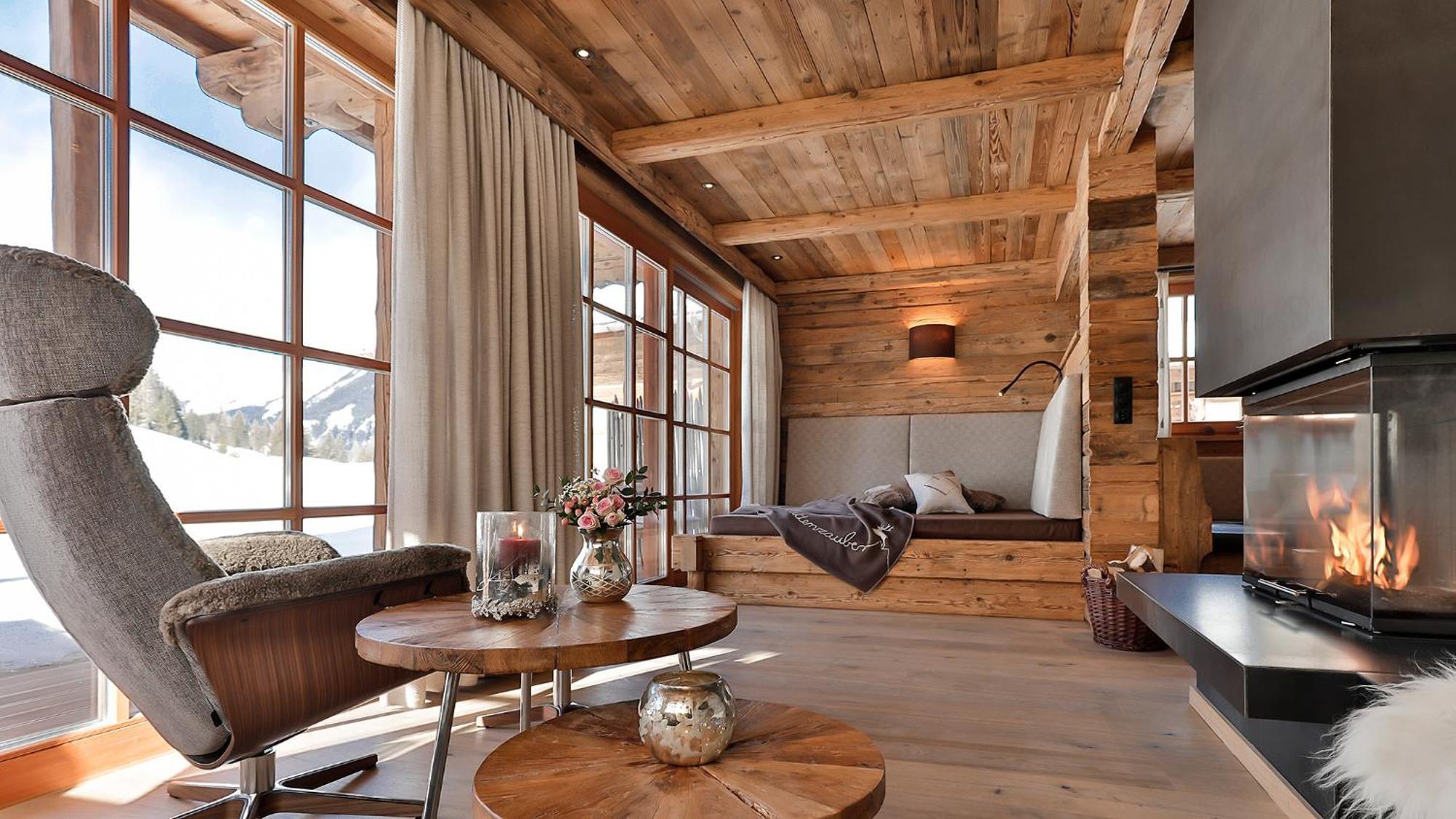 Hotel Laposch - Dein Bergaway à Biberwier Extérieur photo
