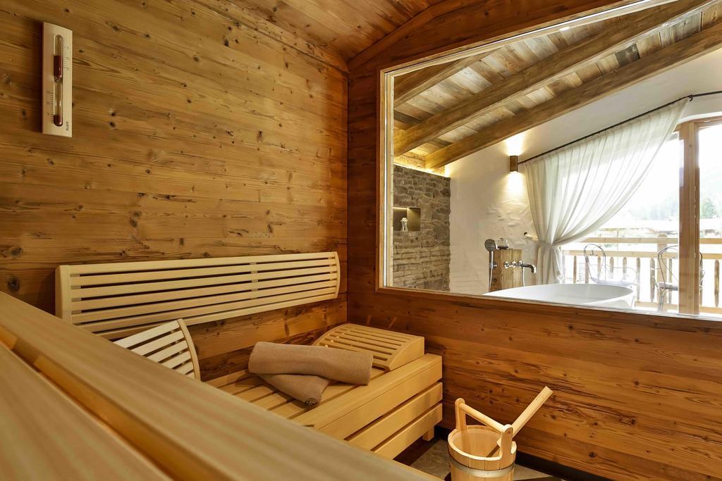 Hotel Laposch - Dein Bergaway à Biberwier Extérieur photo